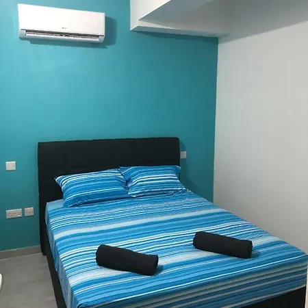 D St Julians Paceville 2 Bedroom Apartmán *